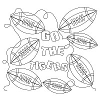 football the tigers